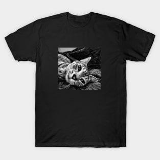 Cat Crisis T-Shirt